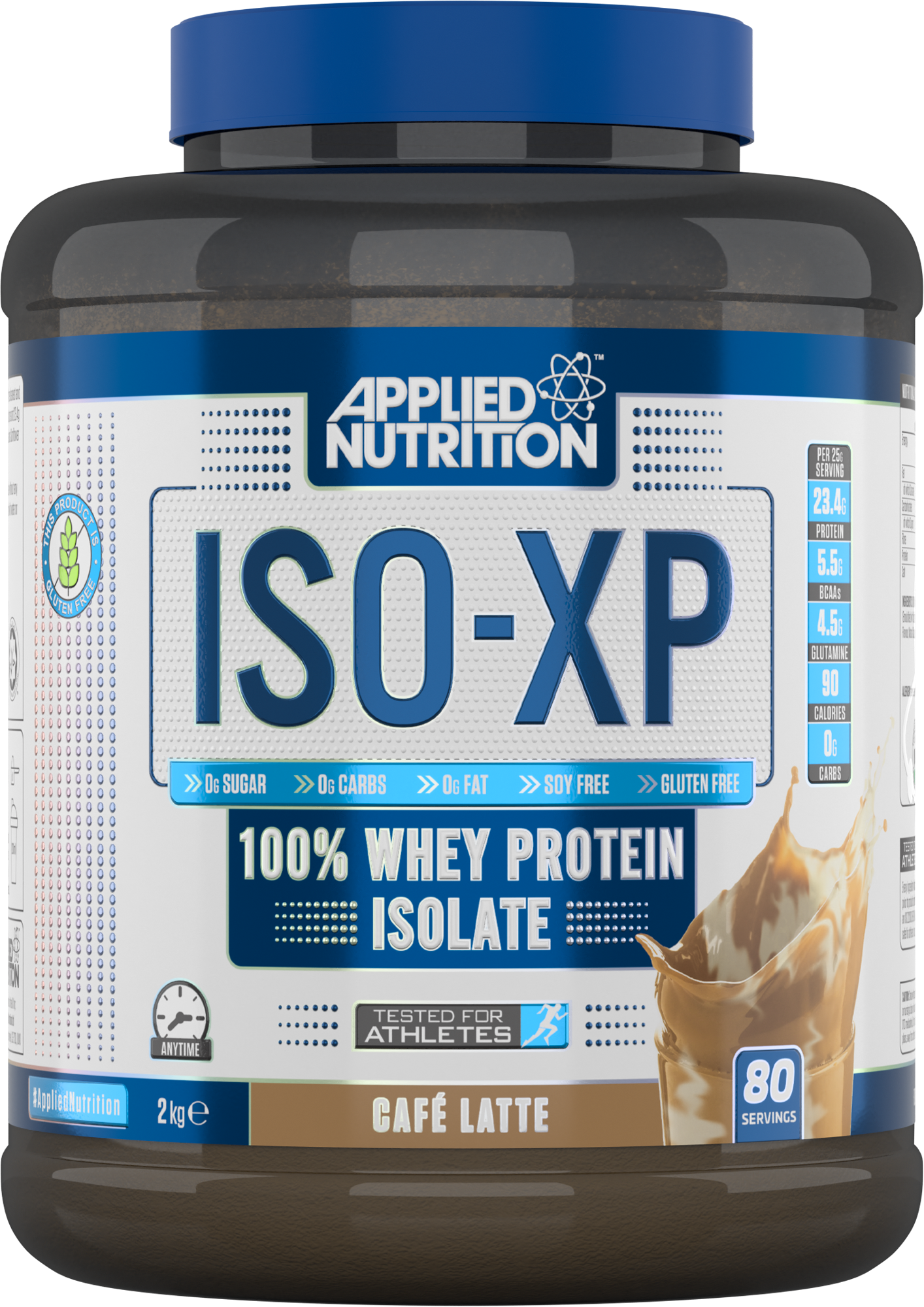APPLIED NUTRITION ISO-XP 2kg