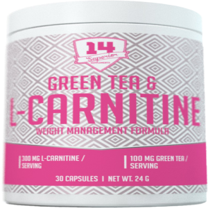 Green Tea et  L-Carnitine