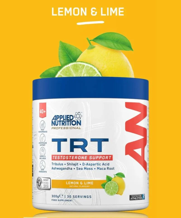 TRT Testosterone Health
