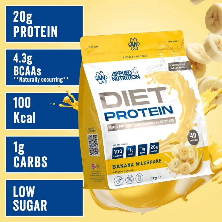 Diet Whey