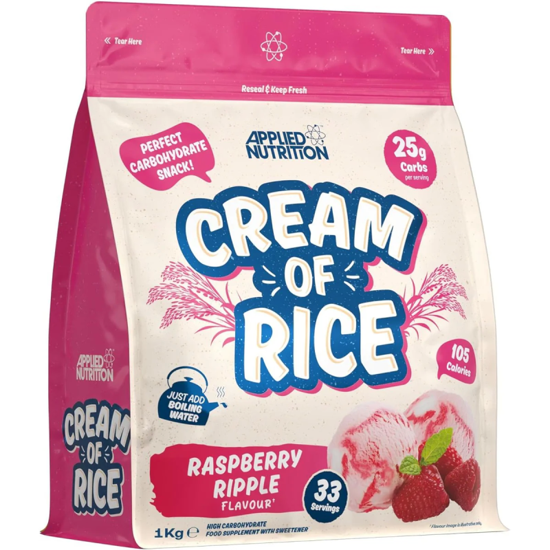 CREEM OF RICE
