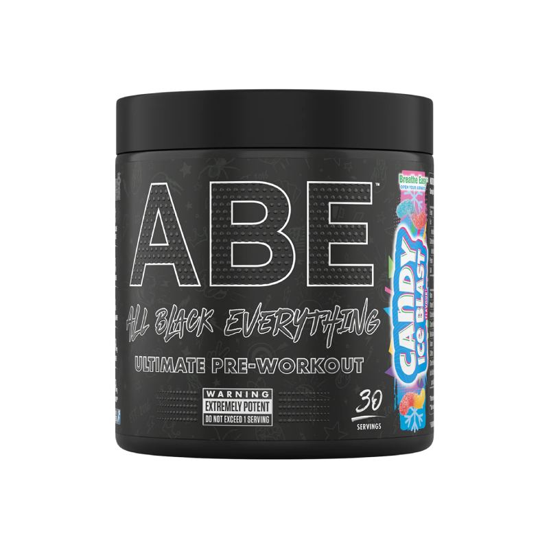 ABE All Black Everything