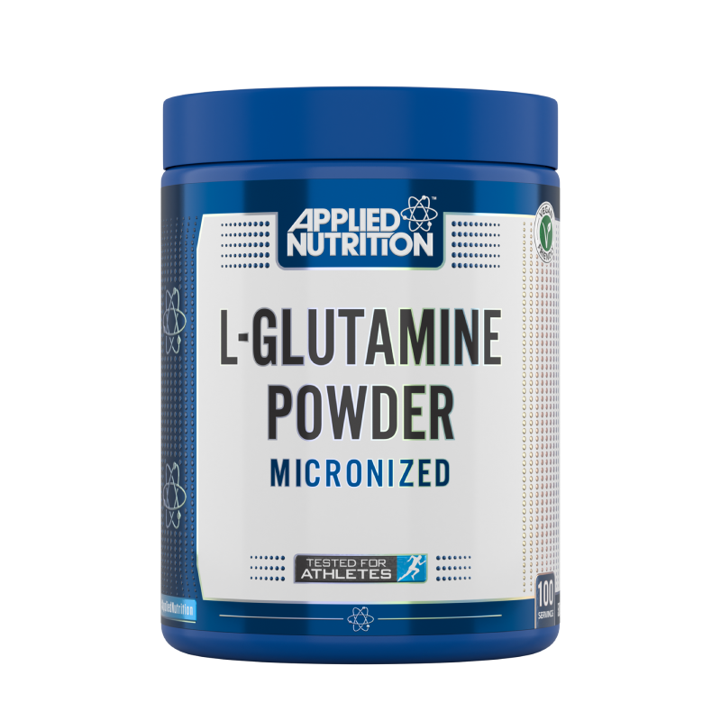 L-GLUTAMINE POWDER 500gr