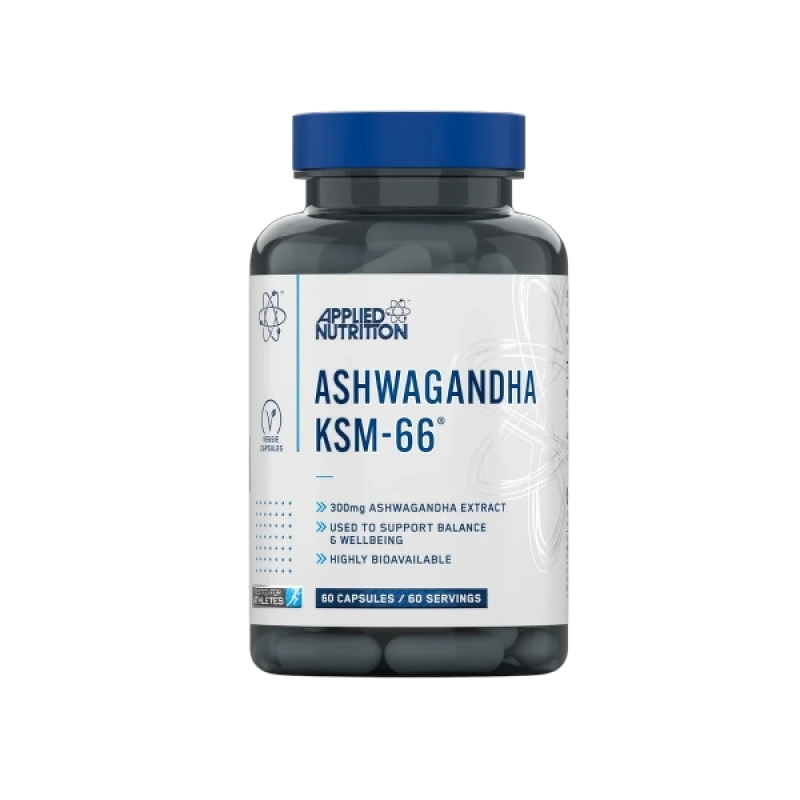 Ashwagandha KSM 66