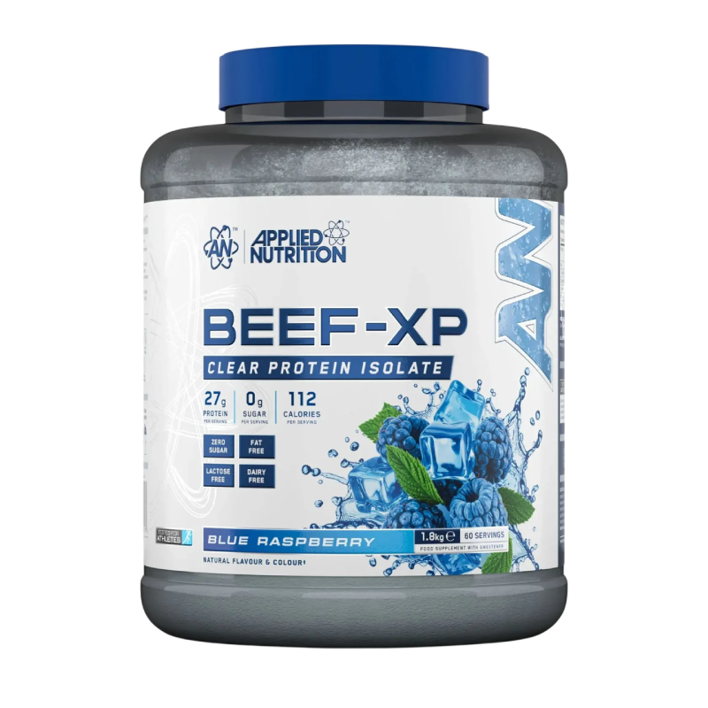 Isolat de protéines de bœuf clair BEEF-XP