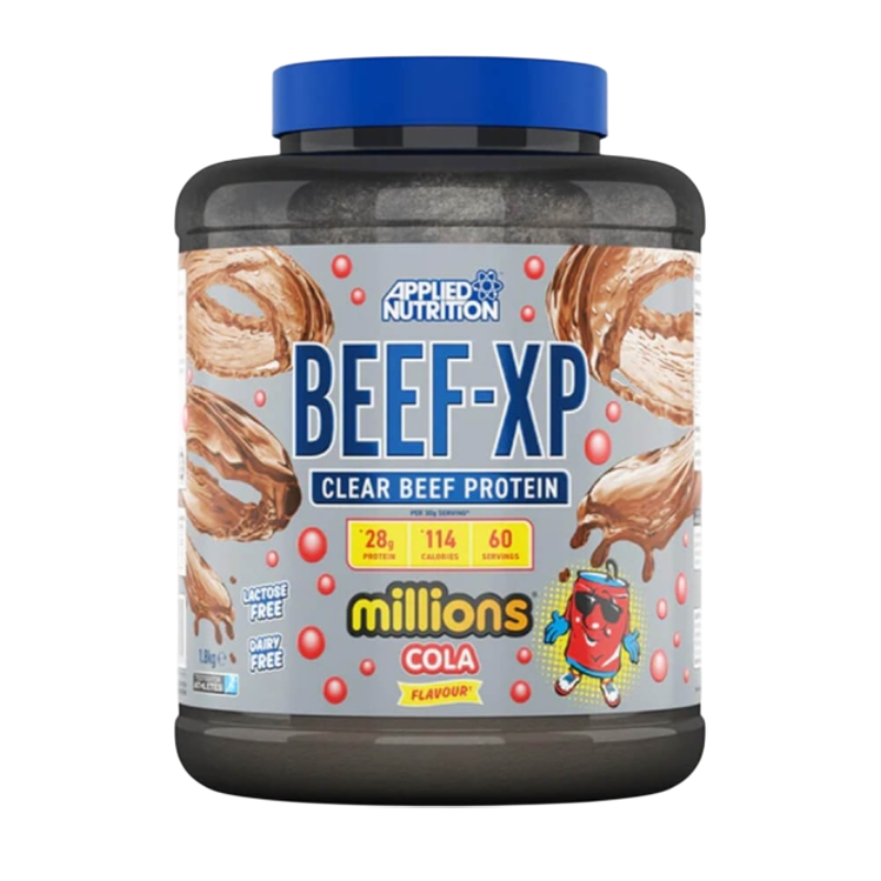 Isolat de protéines de bœuf clair BEEF-XP