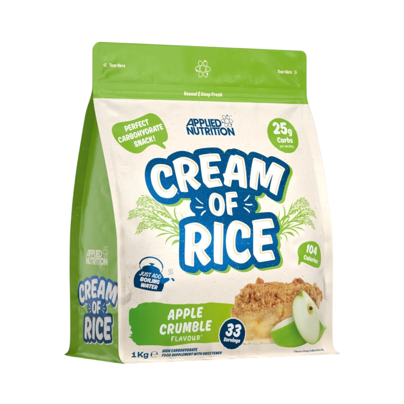 CREEM OF RICE