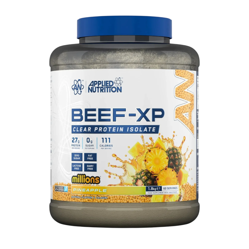 Isolat de protéines de bœuf clair BEEF-XP