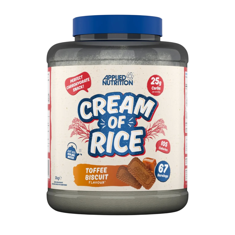 CREEM OF RICE