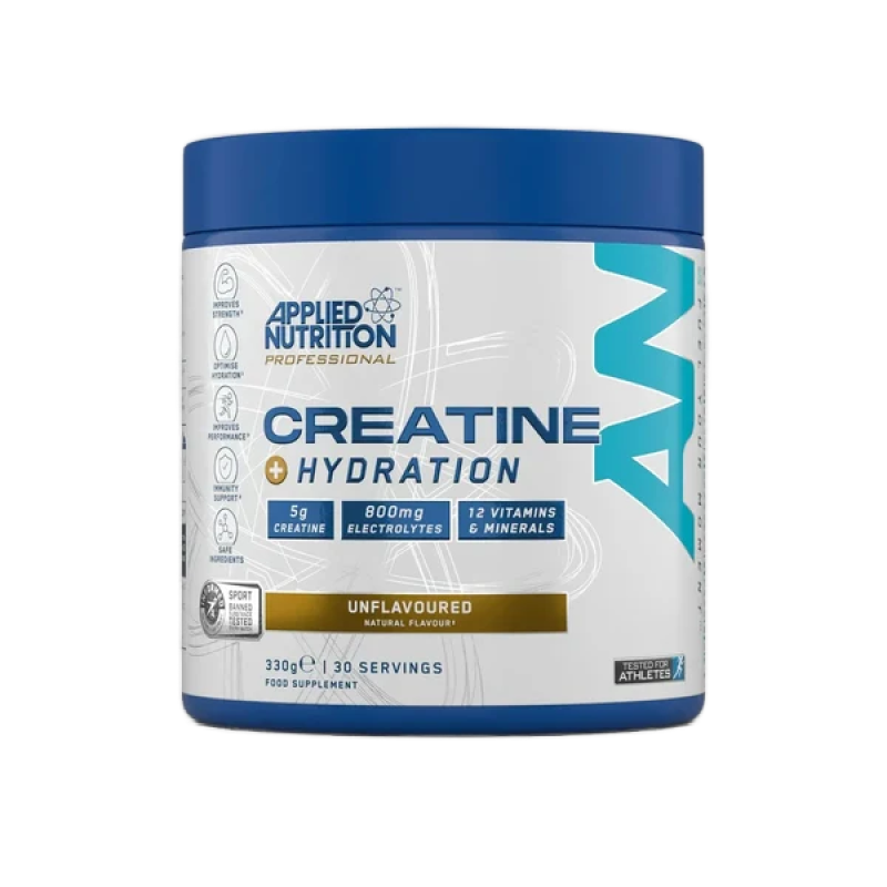 Creatine Hydration