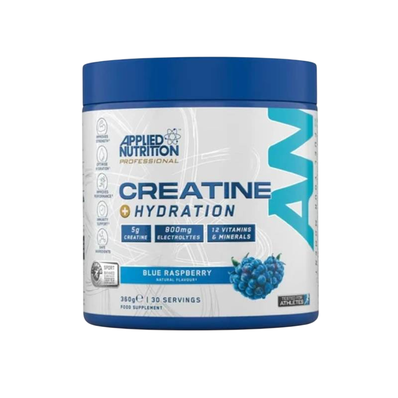 Creatine Hydration