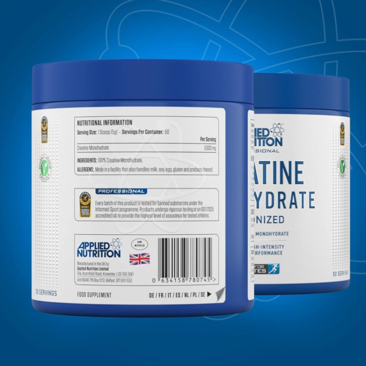 Creatine Monohydrate