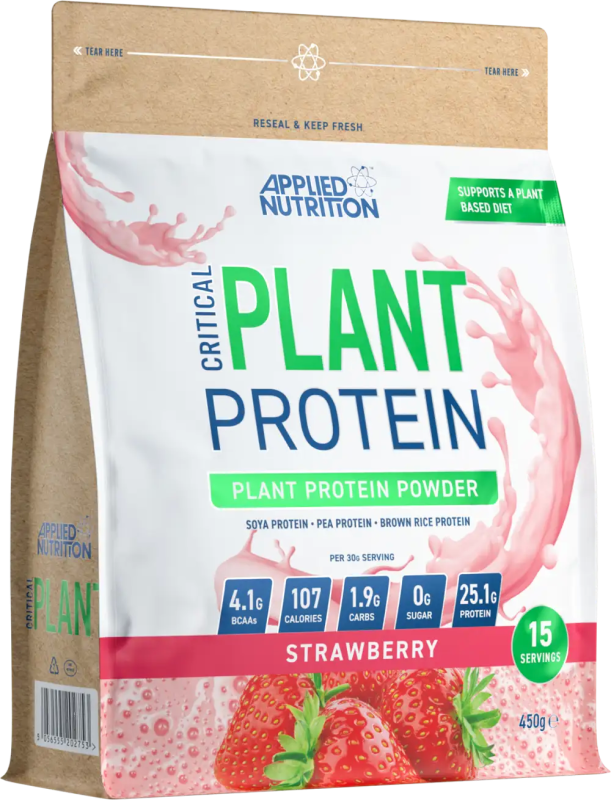 Critical Plant Protein