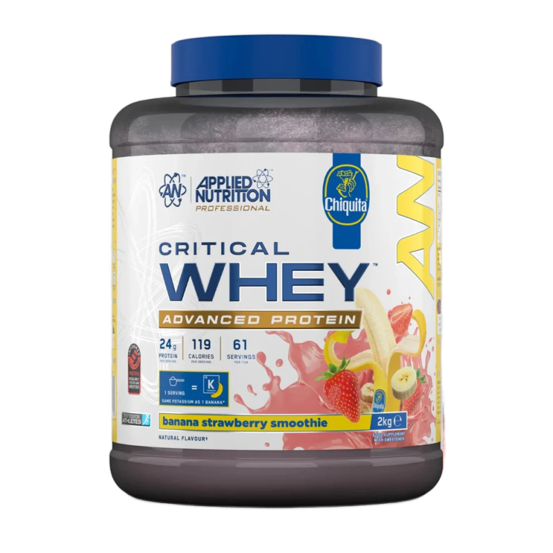 Critical Whey