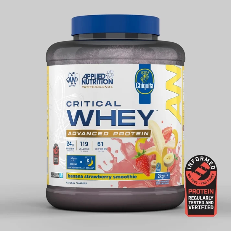Critical Whey