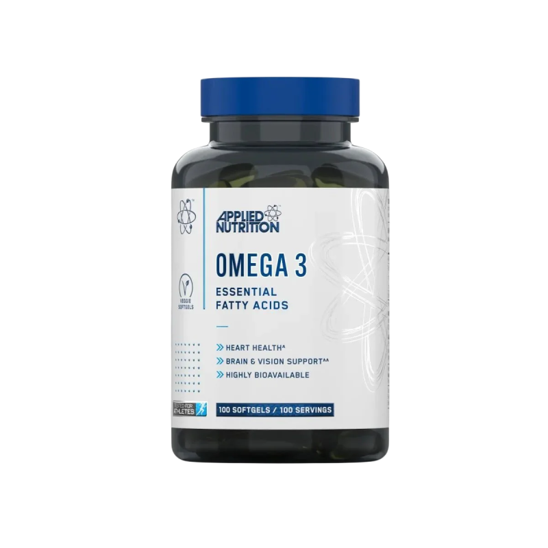 Omega 3 1000mg SoftGels
