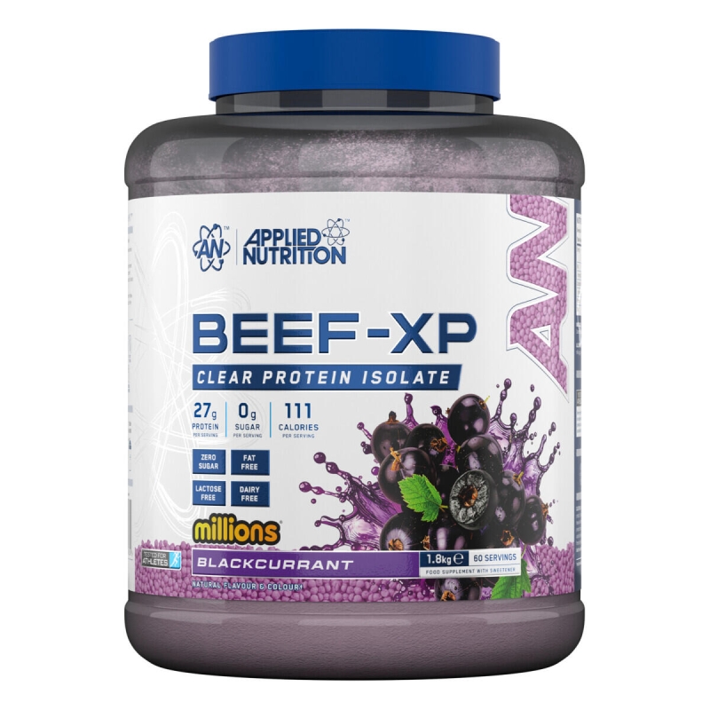 Isolat de protéines de bœuf clair BEEF-XP