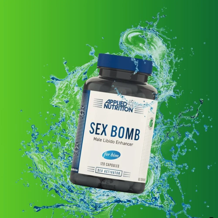 Sex Bomb For Him