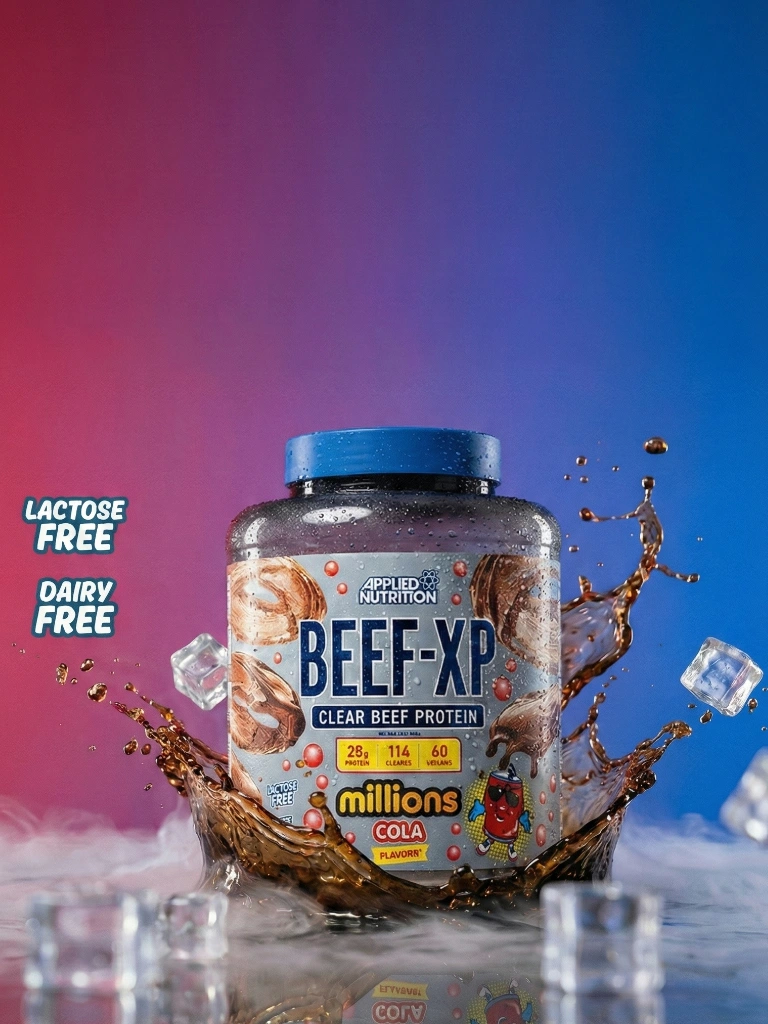 BEEF-XP Clear Beef Protein Isolate